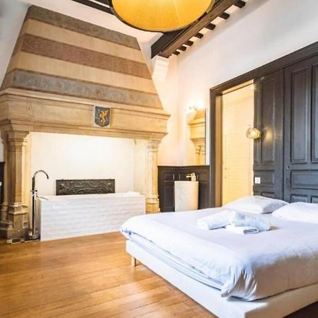 Fire, Appartement Vue Cathedrale แร็งส์ ภายนอก รูปภาพ