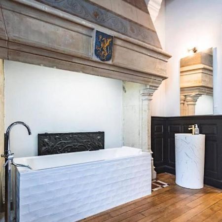 Fire, Appartement Vue Cathedrale แร็งส์ ภายนอก รูปภาพ